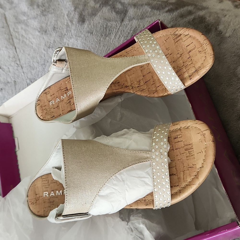 Rampage Sandals